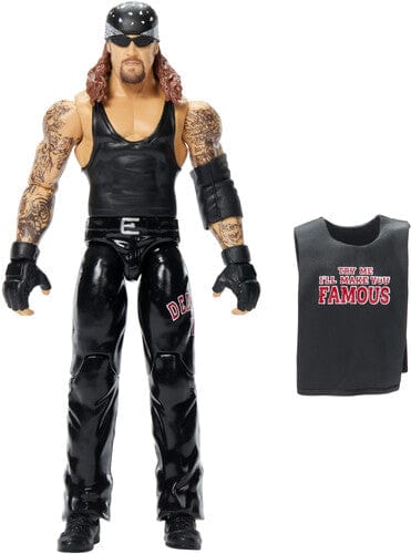 Mattel: WWE Main Event - The Undertaker (WrestleMania)