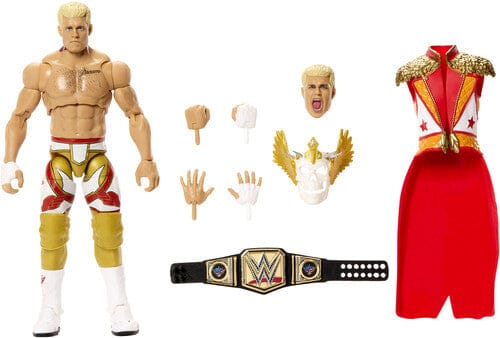 Mattel: WWE Ultimate Edition - "The American Nightmare" Cody Rhodes
