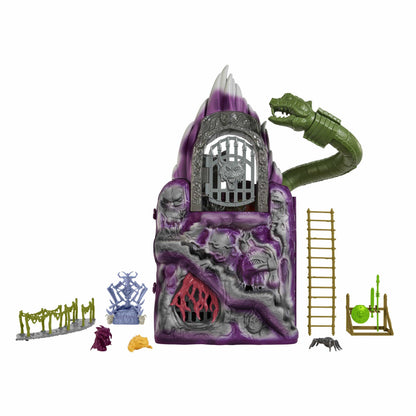 Mattel: Masters of the Universe - Snake Mountain (Evil Stronghold of Skeletor)