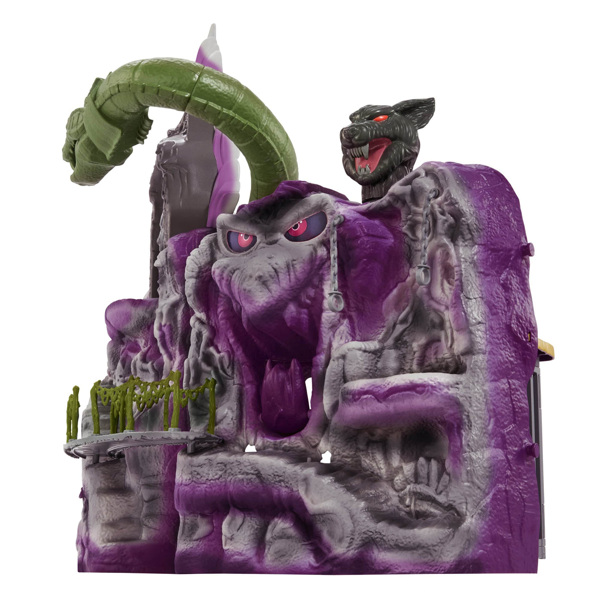 Mattel: Masters of the Universe - Snake Mountain (Evil Stronghold of Skeletor)