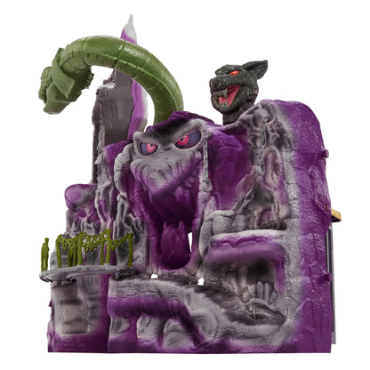 Mattel: Masters of the Universe - Snake Mountain (Evil Stronghold of Skeletor)