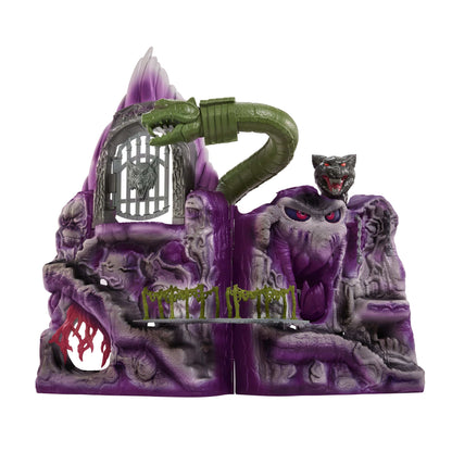 Mattel: Masters of the Universe - Snake Mountain (Evil Stronghold of Skeletor)