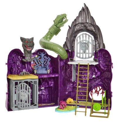 Mattel: Masters of the Universe - Snake Mountain (Evil Stronghold of Skeletor)