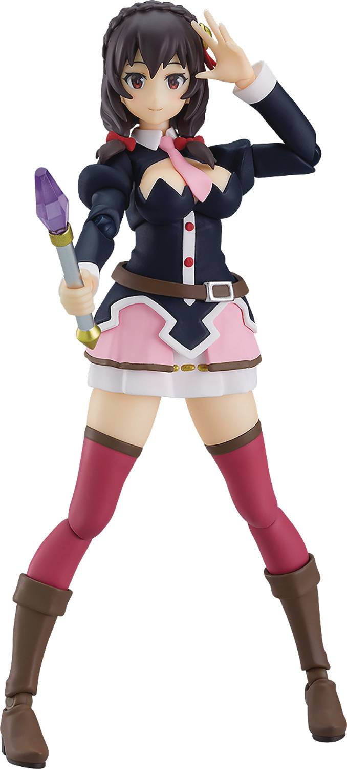 Figma: Konosuba - Wo Yunyun