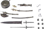 Figma: Bloodborne - Hunter Weapon Set (Old Hunters)