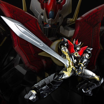 Mazinger Mazinkaiser 8 Inch Action Figure Riobot DieCast - Mazinkaiser