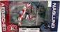 McFarlane Hockey Action Figures Box Set: Exclusive David Aebischer vs Markus Naslund (Shelf Wear Packaging)
