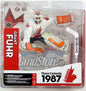 McFarlane NHL Action Figures Team Canada Special: Grant Fuhr (Slight Yellow Sun Damaged Packagin)