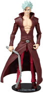McFarlane: Seven Deadly Sins - Ban 7"