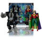 DC Multiverse - Solomon Grundy vs Green Lantern (JSA) 7" Action Figure and Mega Figure 2 Pack