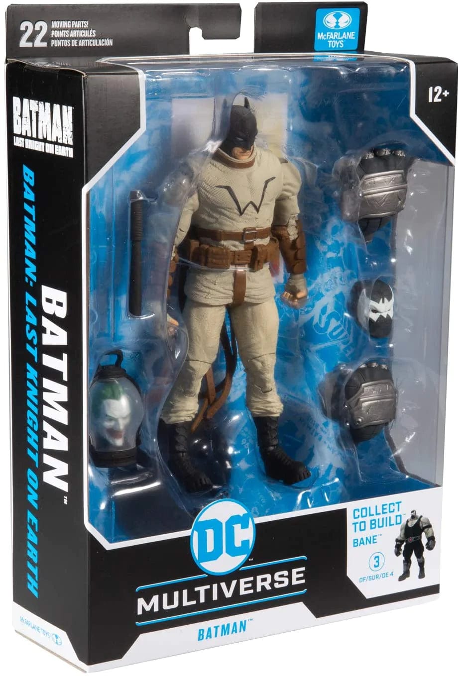 McFarlane: DC Multiverse - Batman (Last Knight on Earth)