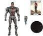 McFarlane: DC Multiverse - Cyborg (Justice League Movie)