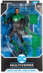 McFarlane: DC Multiverse - Green Lantern, John Stewart 7" (DC Rebirth)