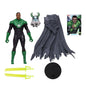 McFarlane: DC Multiverse - Green Lantern John Stewart, Justice League Endless Winter