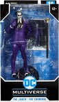 McFarlane: DC Multiverse - Joker, Criminal (Three Jokers)