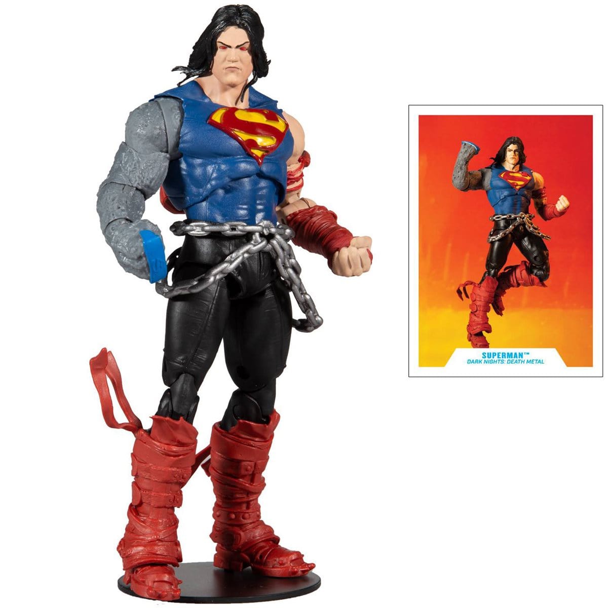 McFarlane: DC Multiverse - Superman (Dark Nights Death Metal)