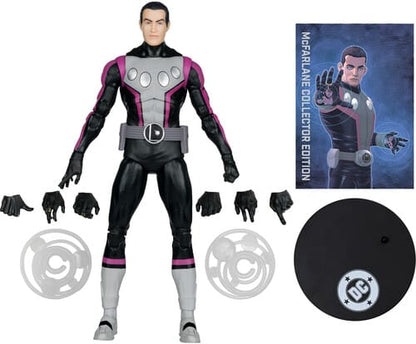 McFarlane Toys: DC Multiverse - Cosmic Boy (Final Crisis)