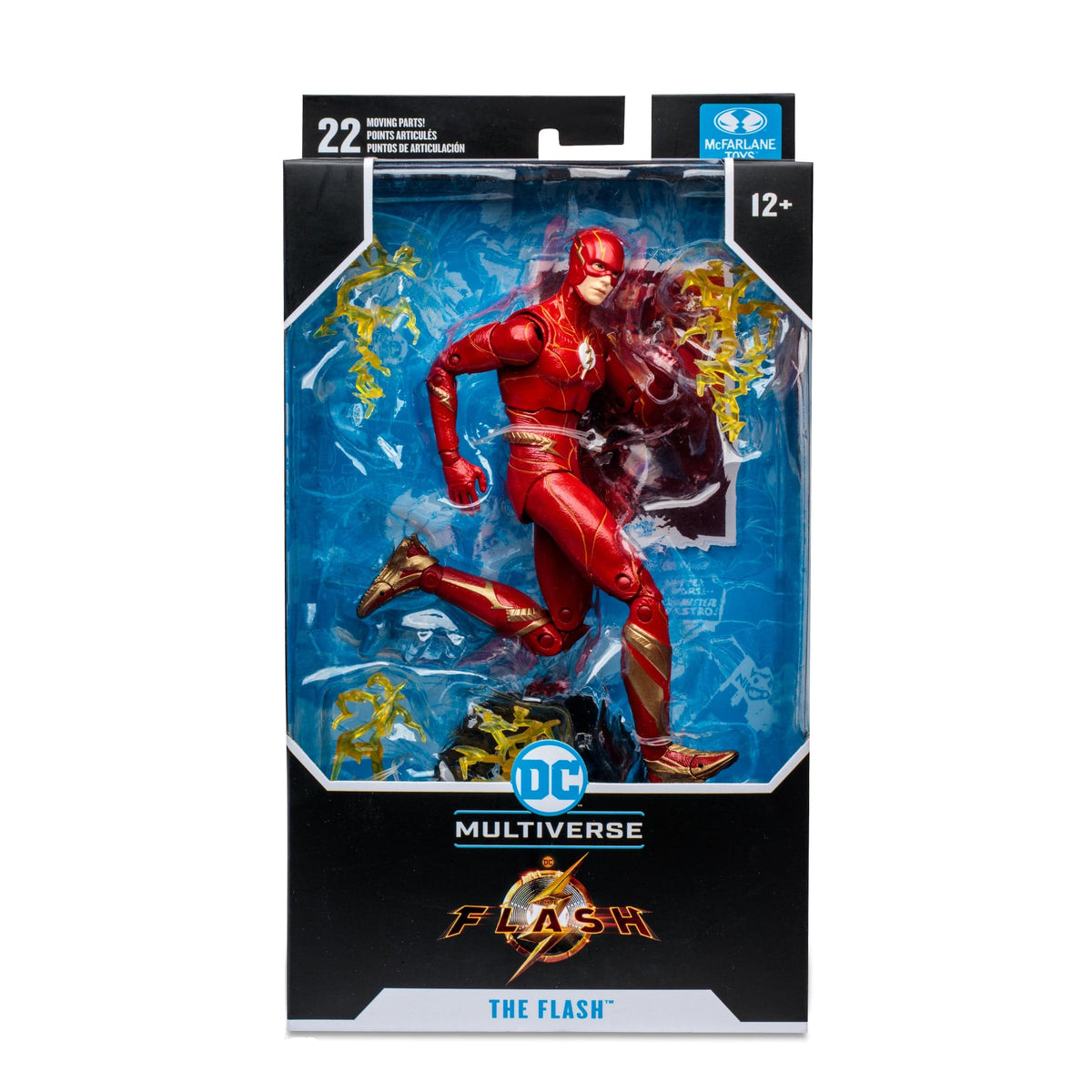 McFarlane Toys: DC Multiverse - Flash (2023)
