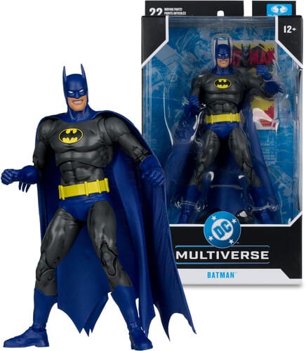 McFarlane Toys: DC Multiverse - Justice League 90's - Batman