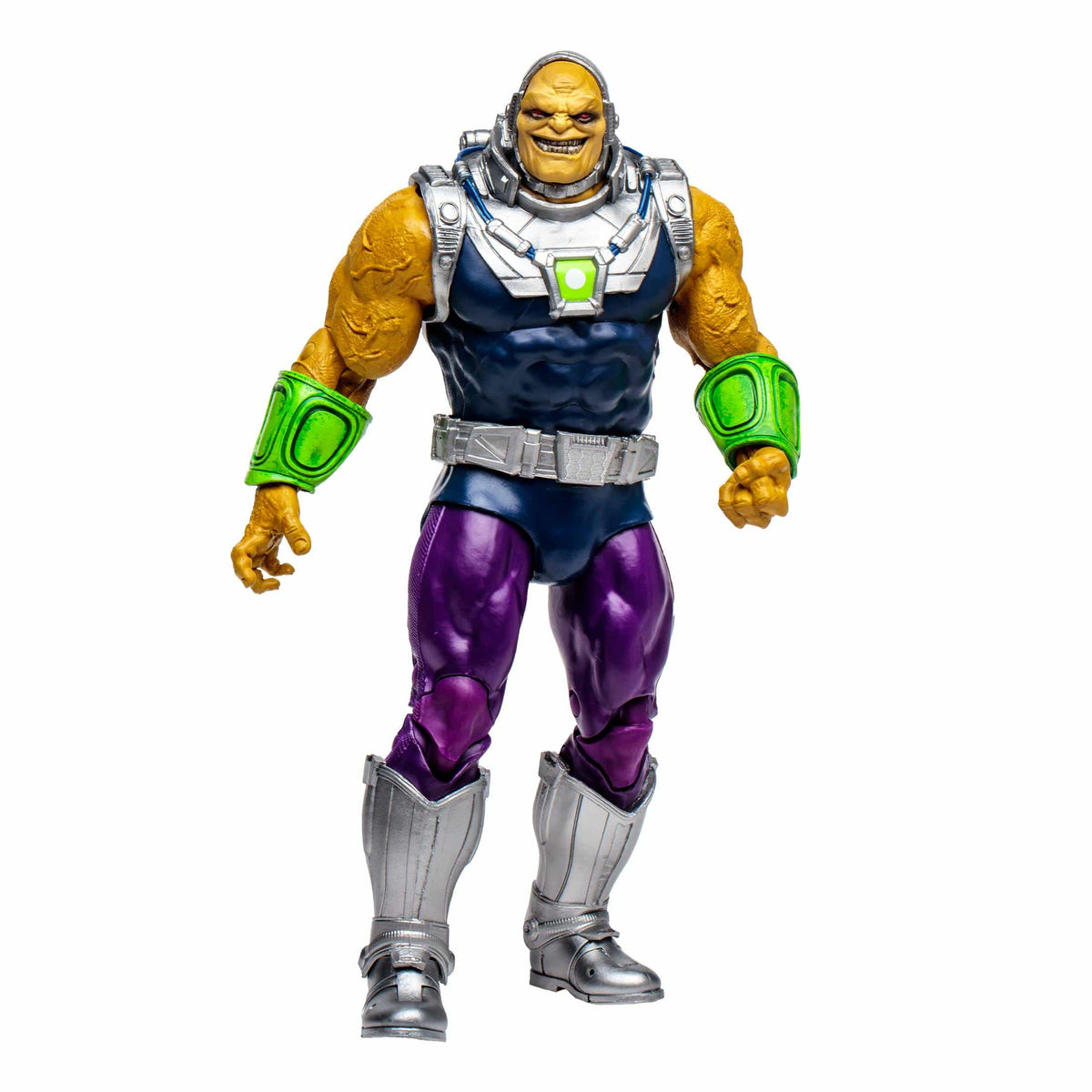 McFarlane Toys: DC Multiverse Megafig - Mongul (Superman Villains)