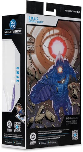 McFarlane Toys: DC Multiverse - O.M.A.C. (Infinite Crisis)
