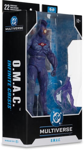 McFarlane Toys: DC Multiverse - O.M.A.C. (Infinite Crisis)
