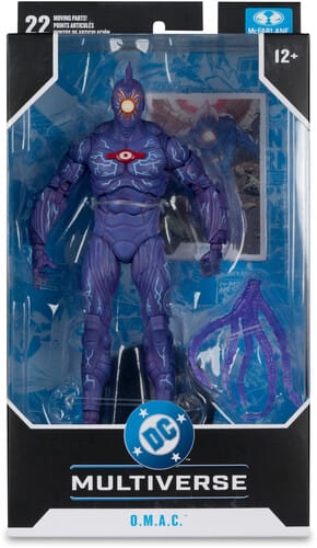 McFarlane Toys: DC Multiverse - O.M.A.C. (Infinite Crisis)