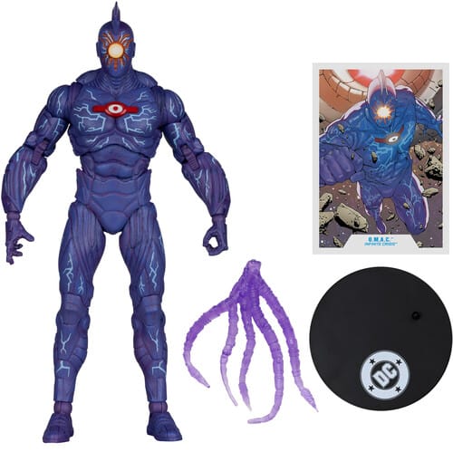 McFarlane Toys: DC Multiverse - O.M.A.C. (Infinite Crisis)