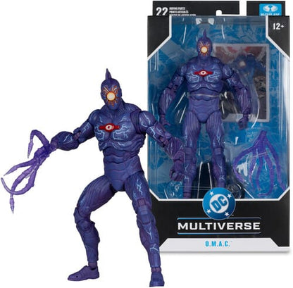 McFarlane Toys: DC Multiverse - O.M.A.C. (Infinite Crisis)