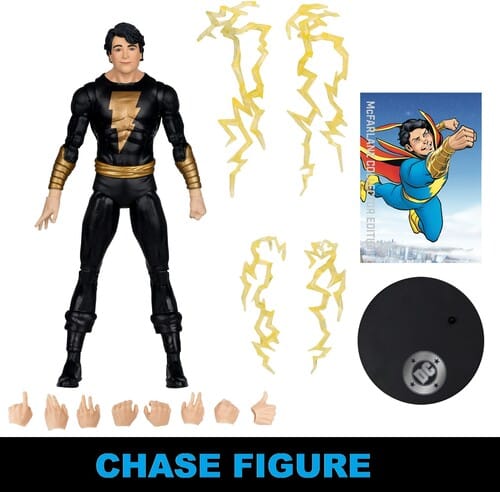 McFarlane Toys: DC Multiverse - Shazam! Freddy Freeman