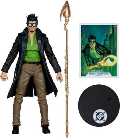 McFarlane Toys: DC Multiverse - Starman (Jack Knight)