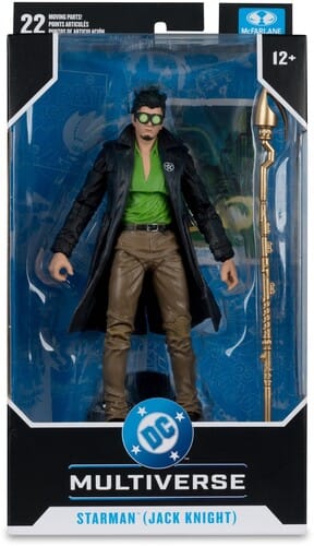 McFarlane Toys: DC Multiverse - Starman (Jack Knight)