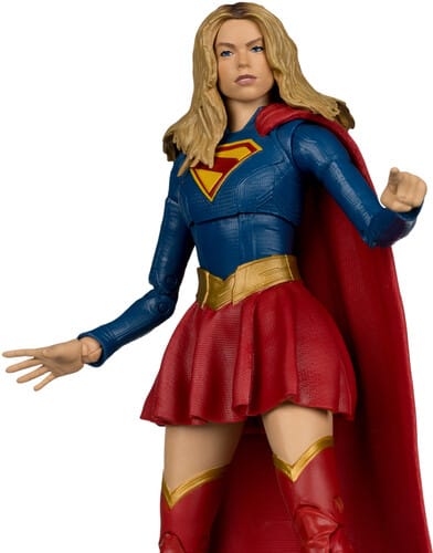 McFarlane Toys: DC Multiverse - Supergirl Movie - Supergirl