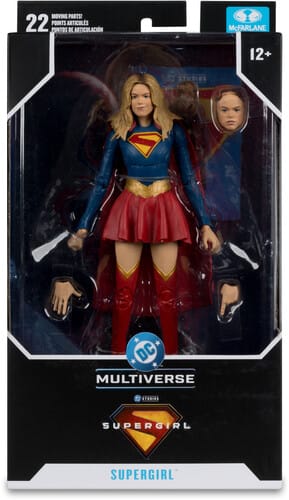 McFarlane Toys: DC Multiverse - Supergirl Movie - Supergirl