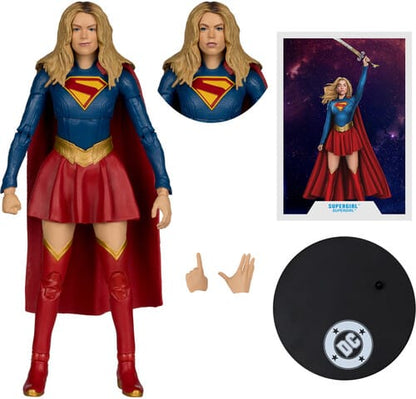 McFarlane Toys: DC Multiverse - Supergirl Movie - Supergirl