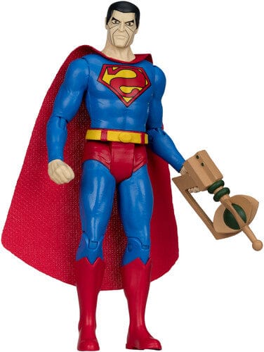 McFarlane: DC Retro - Bizarro 6" (Super Friends)