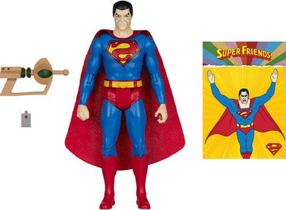 McFarlane: DC Retro - Bizarro 6" (Super Friends)