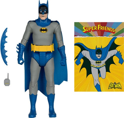 McFarlane: DC Retro - Bizarro Batman 6" (Super Friends)