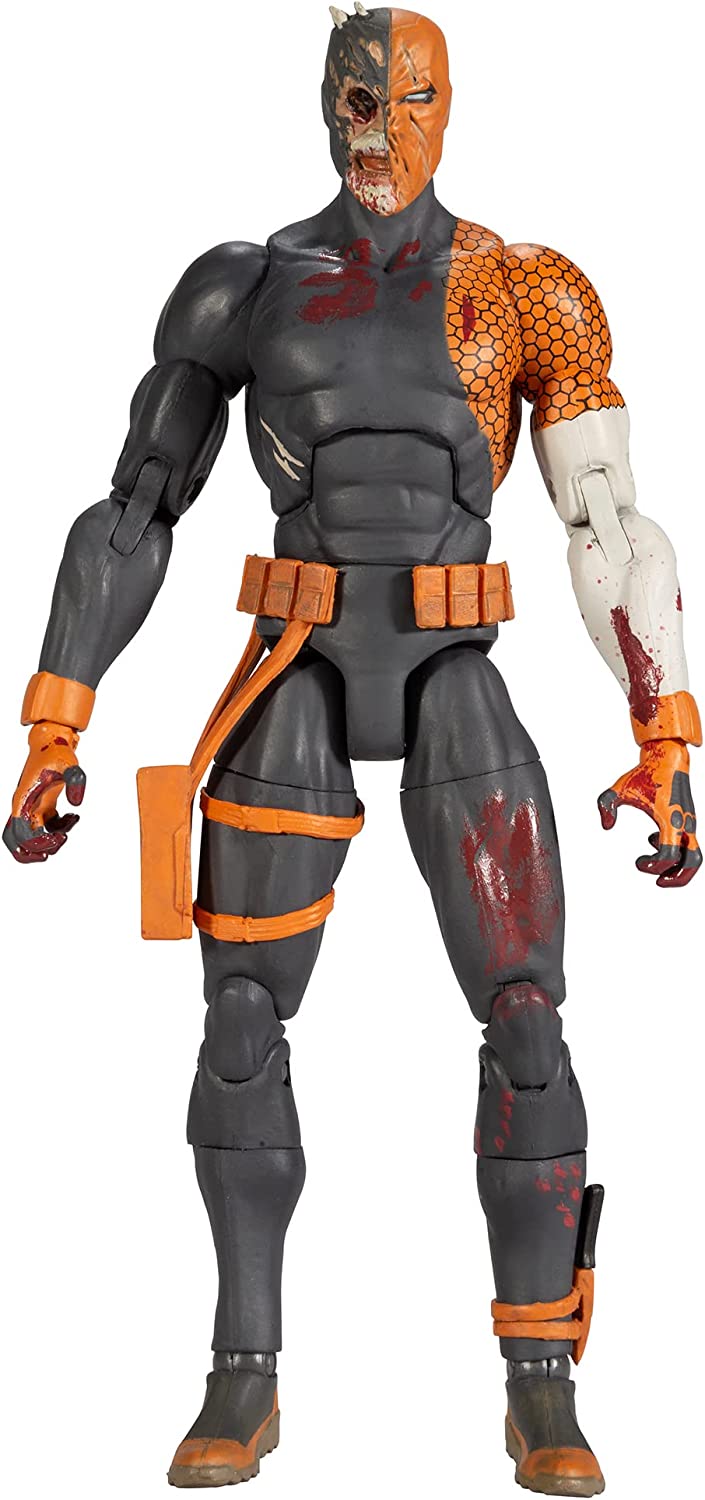McFarlane: DC Essentials - Deathstroke, Unkillable