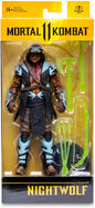McFarlane Toys: Mortal Kombat 11 - Nightwolf