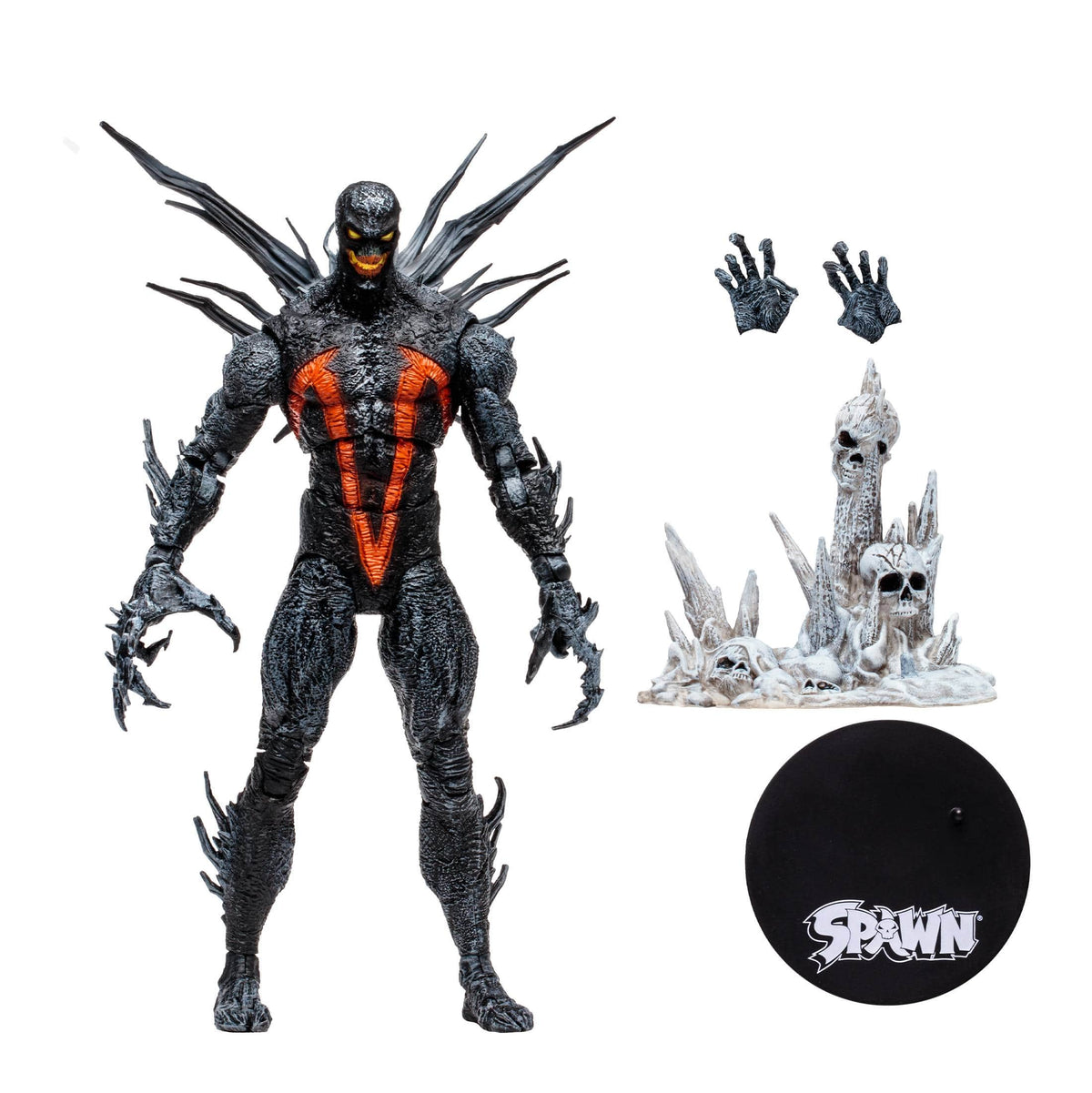 McFarlane Toys: Spawn - Plague 7"