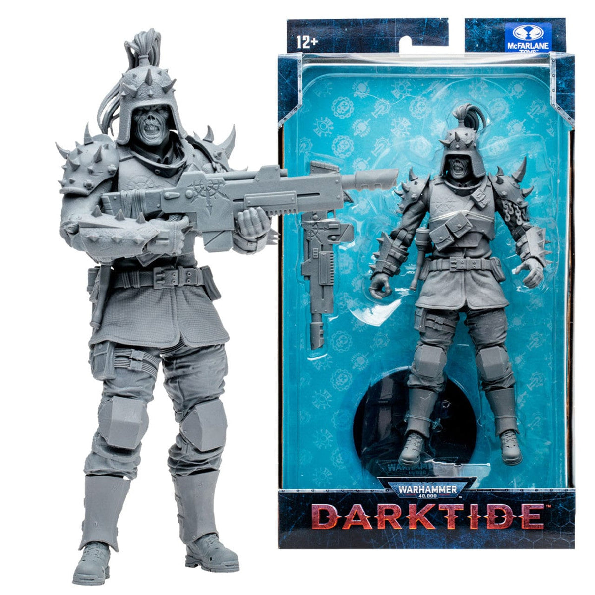 McFarlane: Warhammer 40,000 - Traitor Guard, Artist Proof (Darktide)