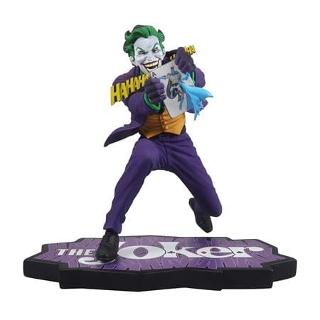 McFarlane: DC Direct - Joker, Purple Craze 1:10 (Neal Adams)