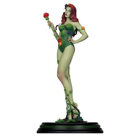 McFarlane Toys: DC Direct - Poison Ivy 1:8 (J. Scott Campbell, Cover Girls)