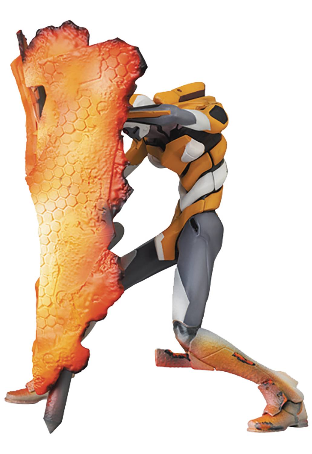 Ultra Detail Figure: Evangelion - Eva 02