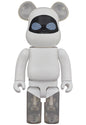Bearbrick: Disney - Eve 1000%