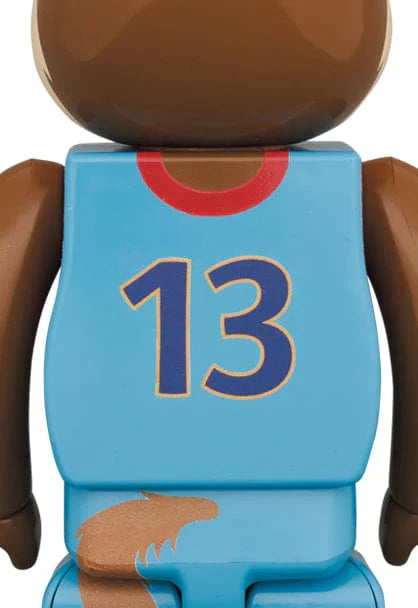 Bearbrick: Space Jam A New Legacy - Wile E. Coyote 100% & 400% 2-Pack
