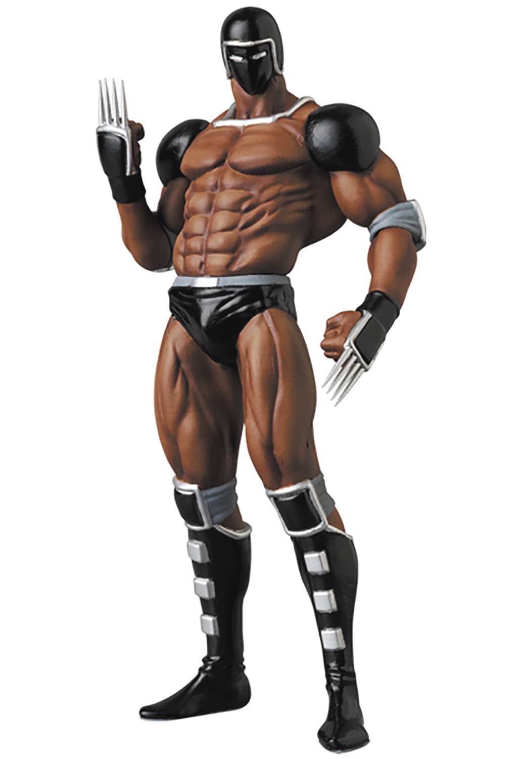 Medicom Toy Ultra Detail Figure: Kinnikuman - Warsman (UDF 659)