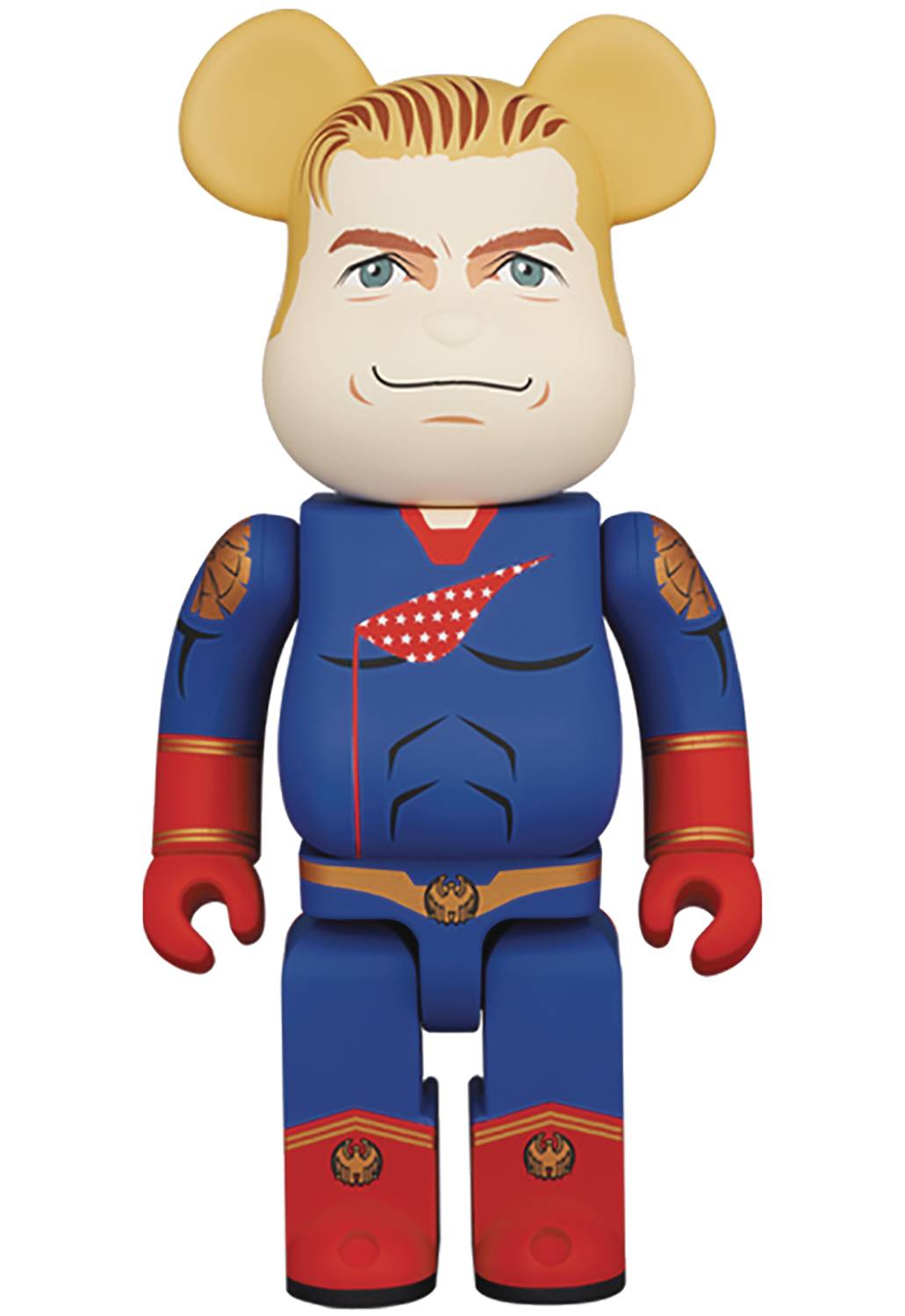Bearbrick: Boys - Homelander 400%