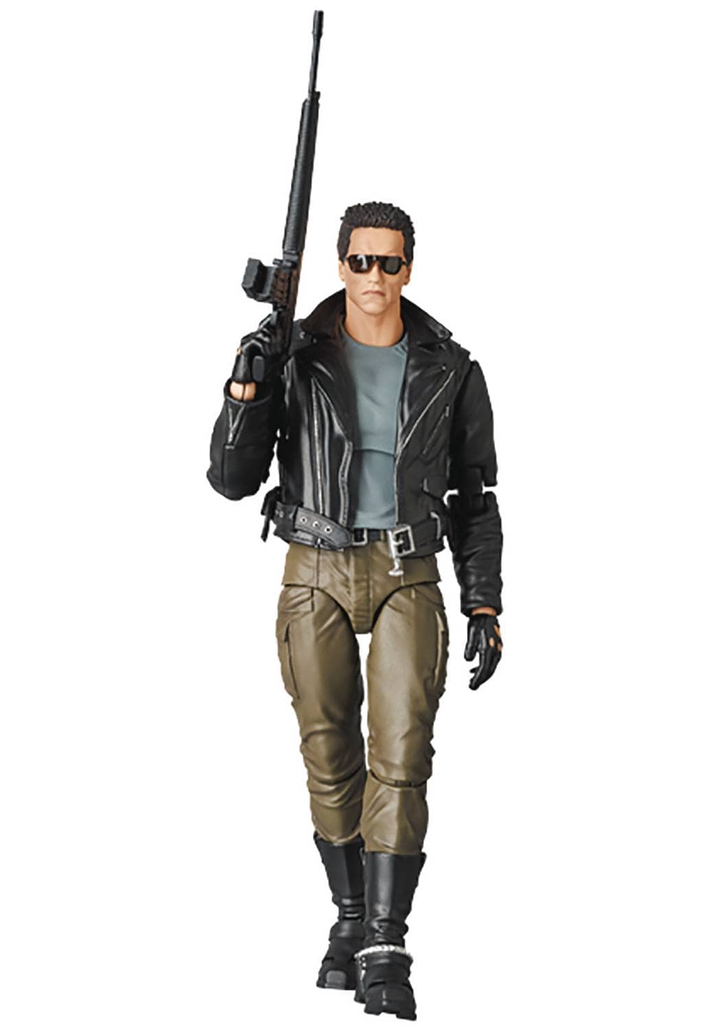 MAFEX: The Terminator - T-800 (The Terminator Ver.)